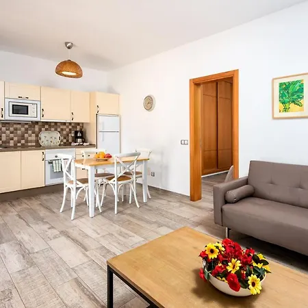 Apartamento El Moral *