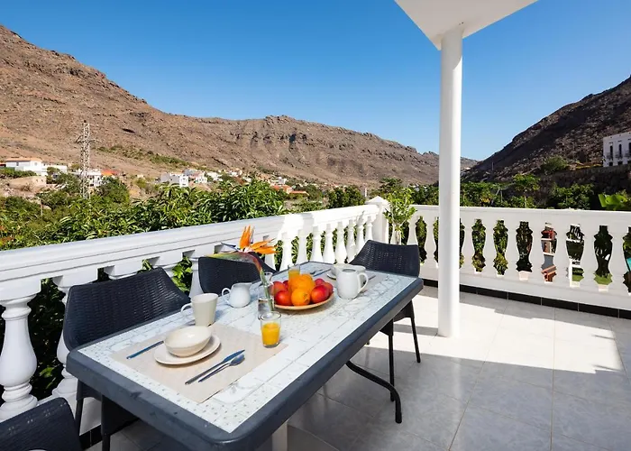 Finca El Moral * Puerto De Mogan