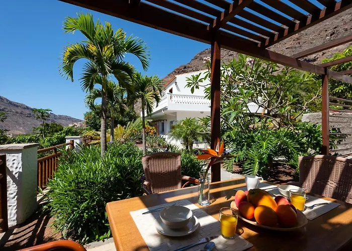 Lägenhet El Moral Puerto De Mogan