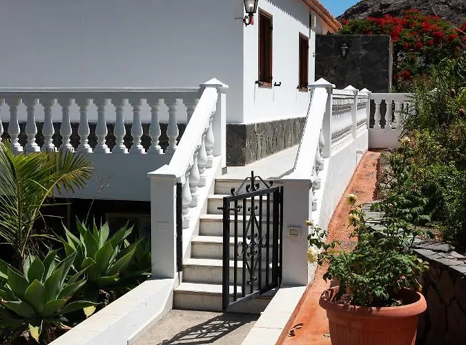 Finca El Moral Lejlighed *