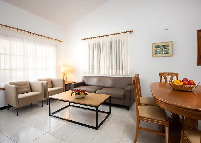 El Moral Apartment