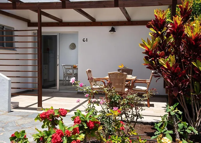 Apartment El Moral *