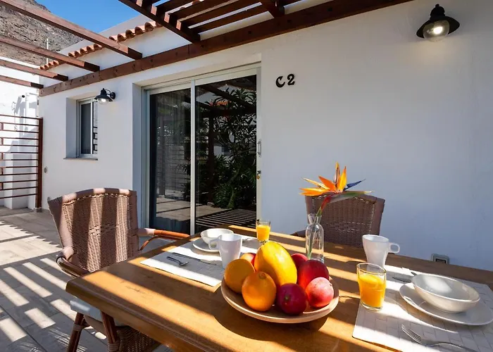 Apartment El Moral