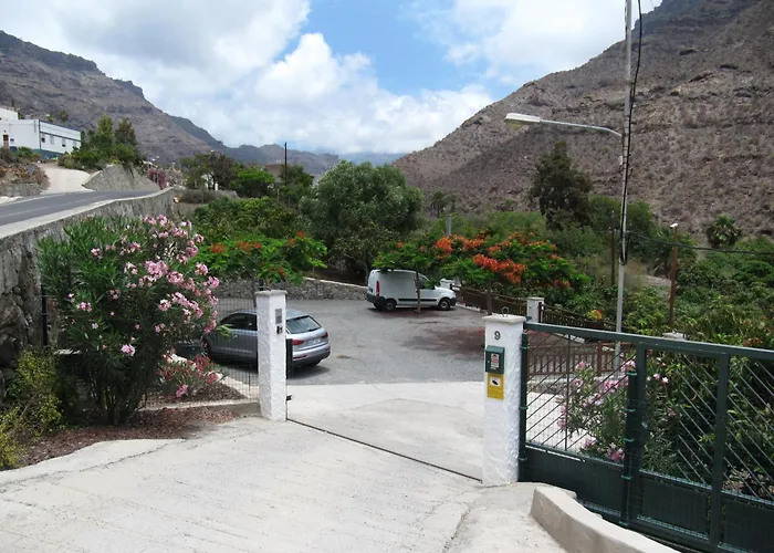 El Moral * Puerto De Mogan