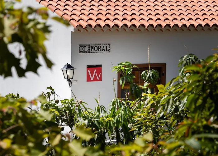 El Moral 公寓 *
