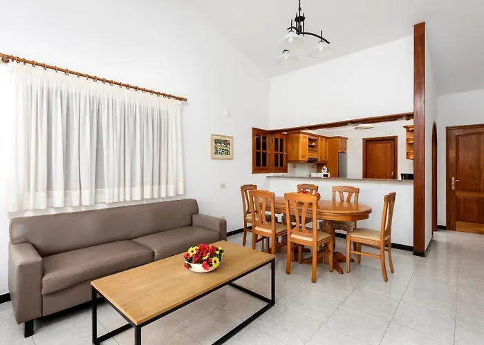 El Moral 公寓 莫甘海滩