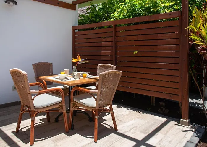 公寓 El Moral 莫甘海滩