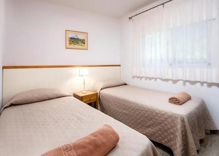 公寓 El Moral 莫甘海滩